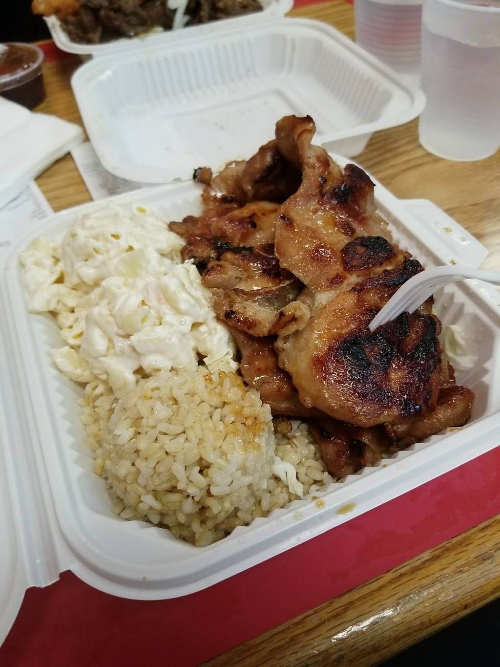 L&L Hawaiian Barbecue - DC | restaurant | 6893 Mission St, Daly City, CA 94014, USA | 6507567188 OR +1 650-756-7188