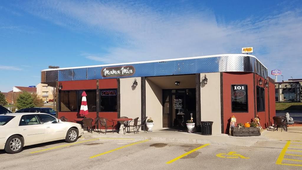 Mama Mia Authentic Mediterranean | restaurant | 101 Comfort Inn Blvd, St Robert, MO 65584, USA | 5733361200 OR +1 573-336-1200