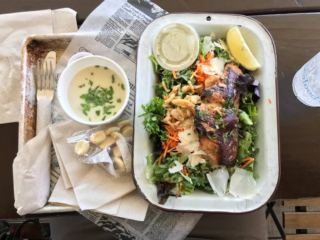 Brown Bag Seafood Co. | restaurant | 340 E Randolph St, Chicago, IL 60601, USA | 3124963999 OR +1 312-496-3999