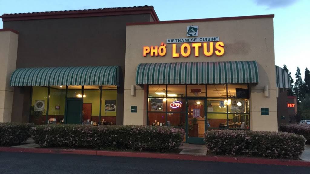 Pho Lotus | restaurant | 5460 Philadelphia St, Chino, CA 91710, USA | 9096130705 OR +1 909-613-0705