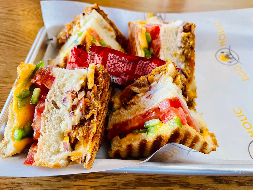 Eggholic ( Nashville ) | restaurant | 412 Harding Pl Suite 106, Nashville, TN 37211, USA | 6157396227 OR +1 615-739-6227