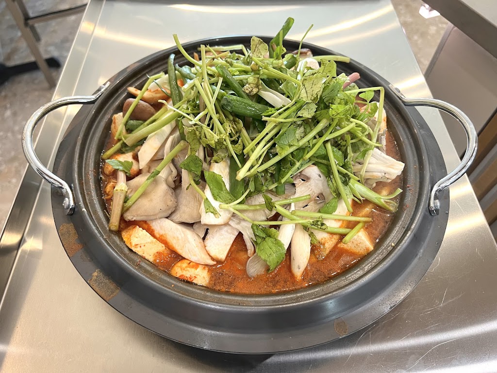다미한식당 Damee Korean Restaurant | restaurant | 4520 Beach Blvd, Buena Park, CA 90621, USA | 7147358904 OR +1 714-735-8904