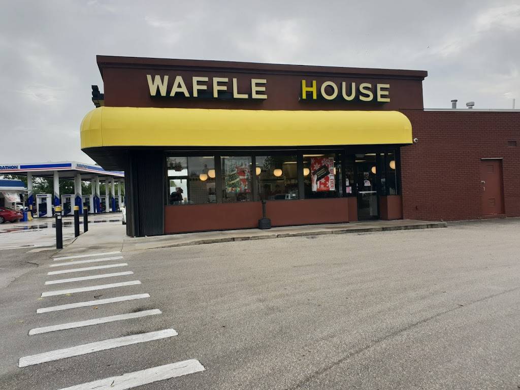 Waffle House | meal takeaway | 7147 Okeechobee Rd, Fort Pierce, FL 34945, USA | 7724618444 OR +1 772-461-8444