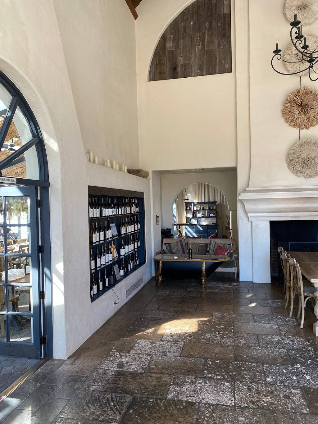 Folktale Winery & Vineyards | restaurant | 8940 Carmel Valley Rd, Carmel-By-The-Sea, CA 93923, USA | 8312937500 OR +1 831-293-7500