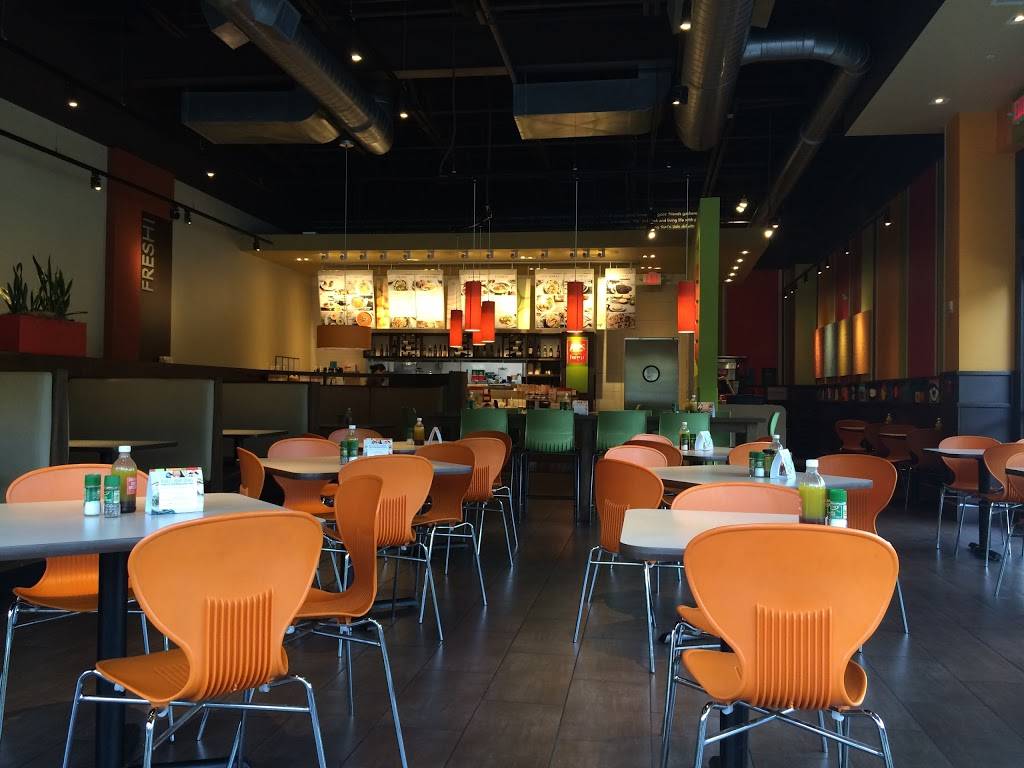 Zoës Kitchen | restaurant | 973 Emmet St N Suite D, Charlottesville, VA 22903, USA | 4349955334 OR +1 434-995-5334