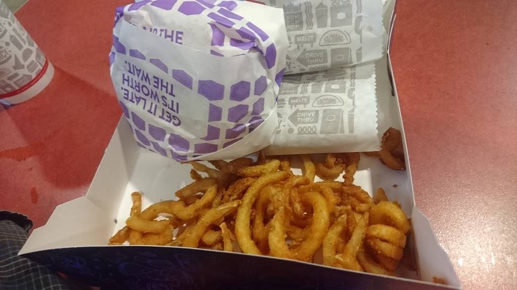 Jack in the Box | restaurant | 7417 Farm to Market 1960 Road East, Humble, TX 77346, USA | 2818124830 OR +1 281-812-4830