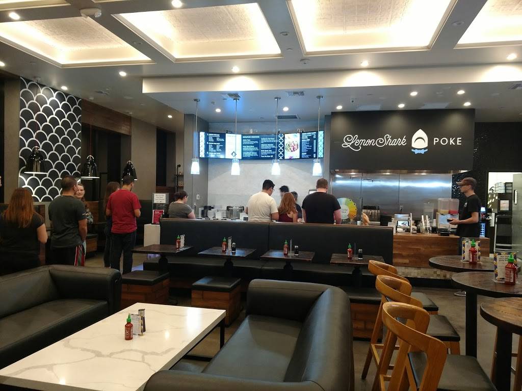 Makai By Lemonshark Poké | restaurant | 360 Orange St, Redlands, CA 92374, USA | 9097937888 OR +1 909-793-7888