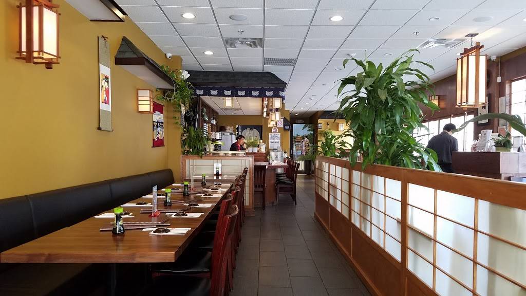 Momoyama Sushi House | restaurant | 80 E Rte 59, Nanuet, NY 10954, USA | 8456278888 OR +1 845-627-8888