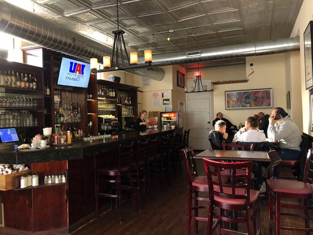 Cafe Beograd | restaurant | 2933-39 W Irving Park Rd, Chicago, IL 60618, USA | 7734787575 OR +1 773-478-7575