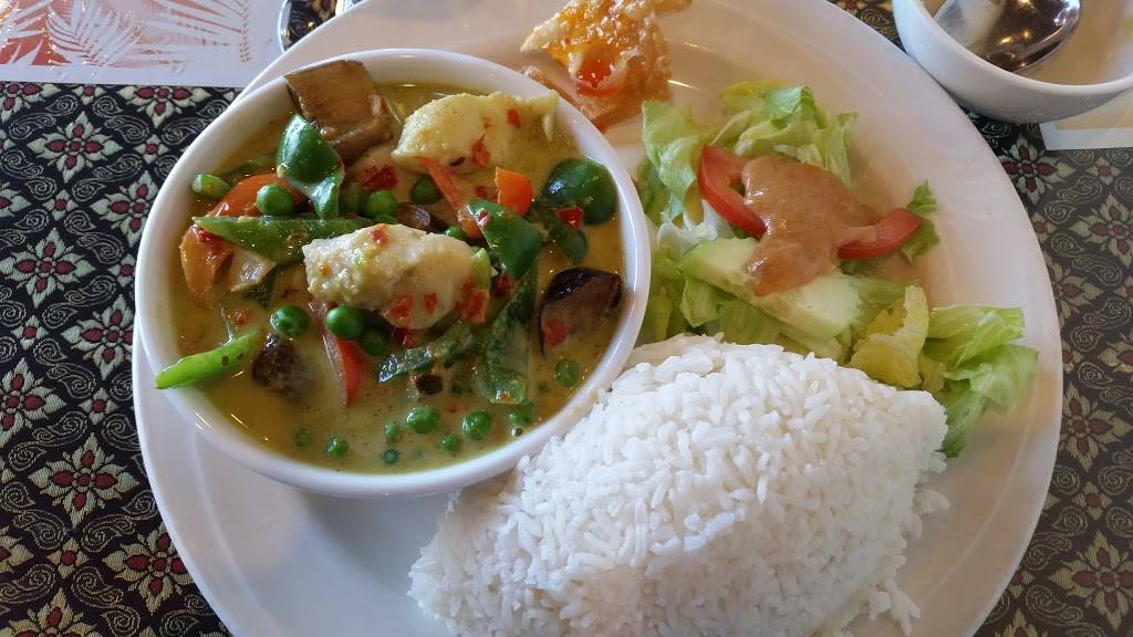 Cocurry Thai Cuisine | restaurant | 6180 Jarvis Ave, Newark, CA 94560, USA | 5107978911 OR +1 510-797-8911
