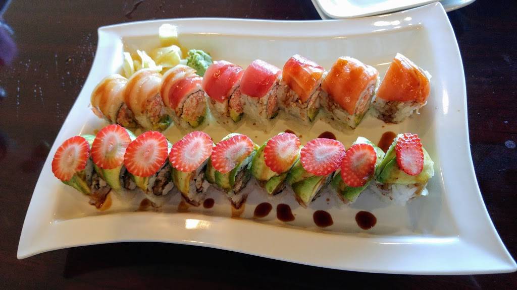 Sakura Blue | restaurant | 4600 Shelbyville Rd #118, Louisville, KY 40207, USA | 5028973600 OR +1 502-897-3600