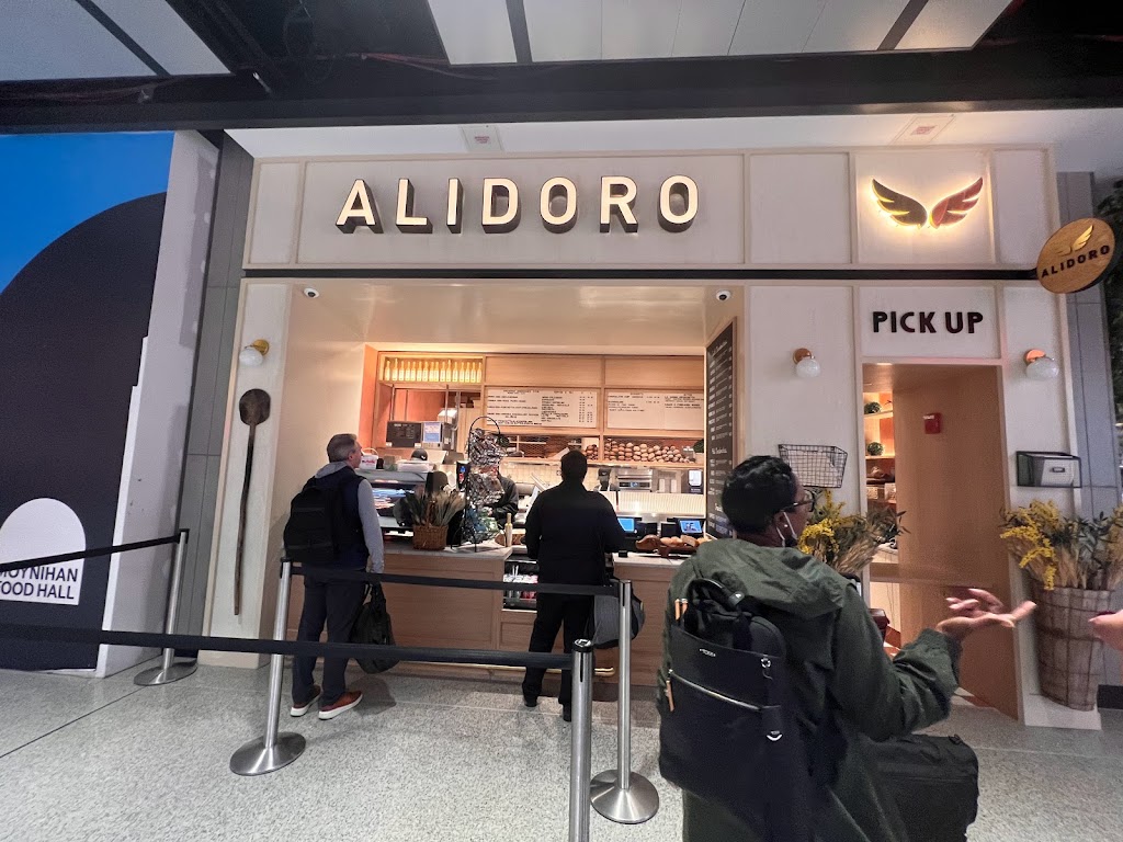 Alidoro | restaurant | 383 W 31st St Suite 23, New York, NY 10001, USA | 6466882924 OR +1 646-688-2924