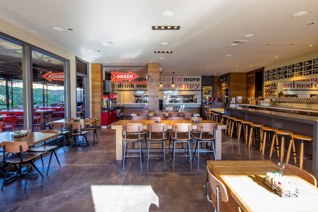 Regents Pizzeria | restaurant | 4150 Regents Park Row #100, La Jolla, CA 92037, USA | 8585500406 OR +1 858-550-0406