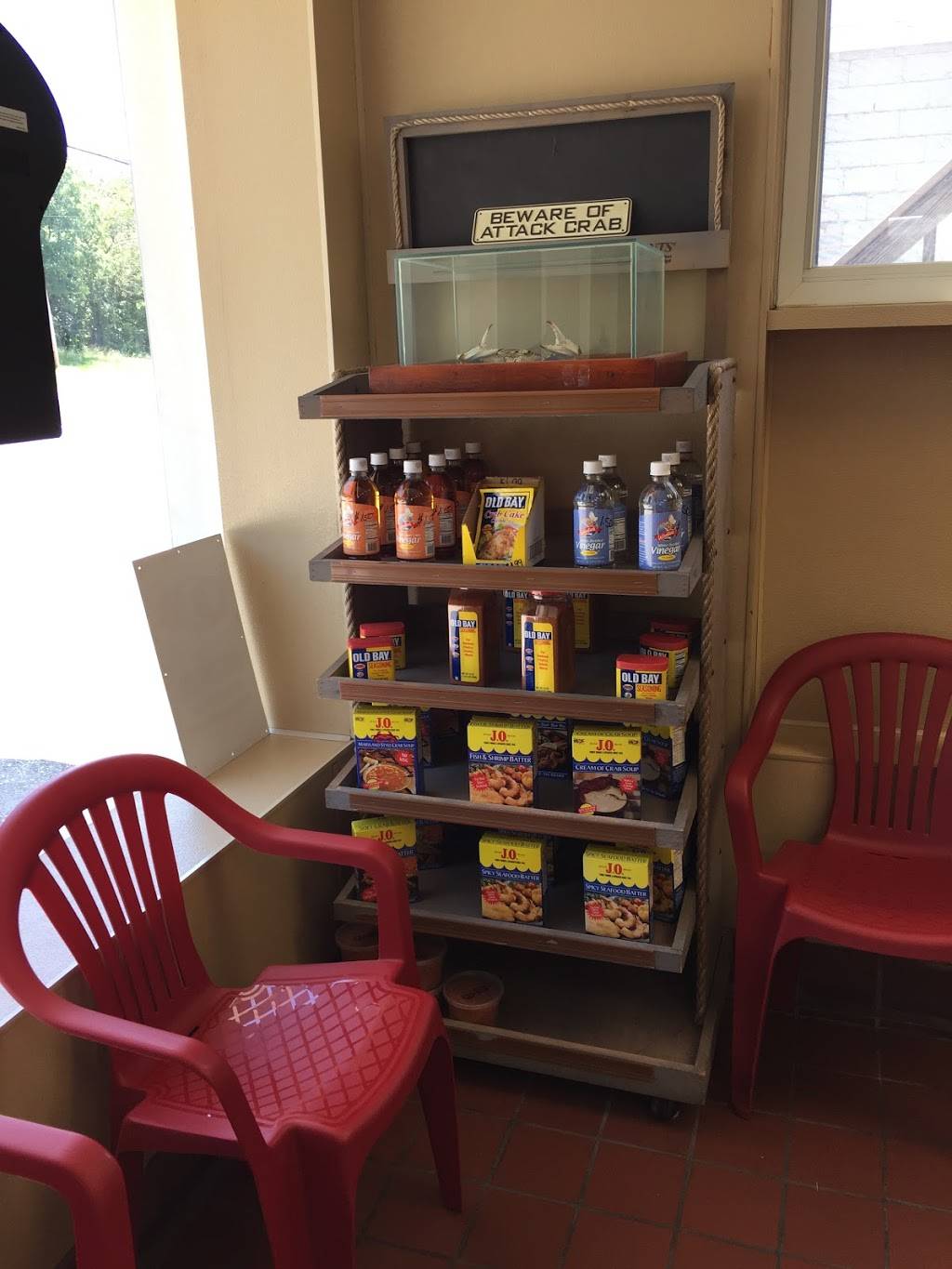 Captain Dicks | restaurant | 5618 Southwestern Blvd, Baltimore, MD 21227, USA | 4102422191 OR +1 410-242-2191