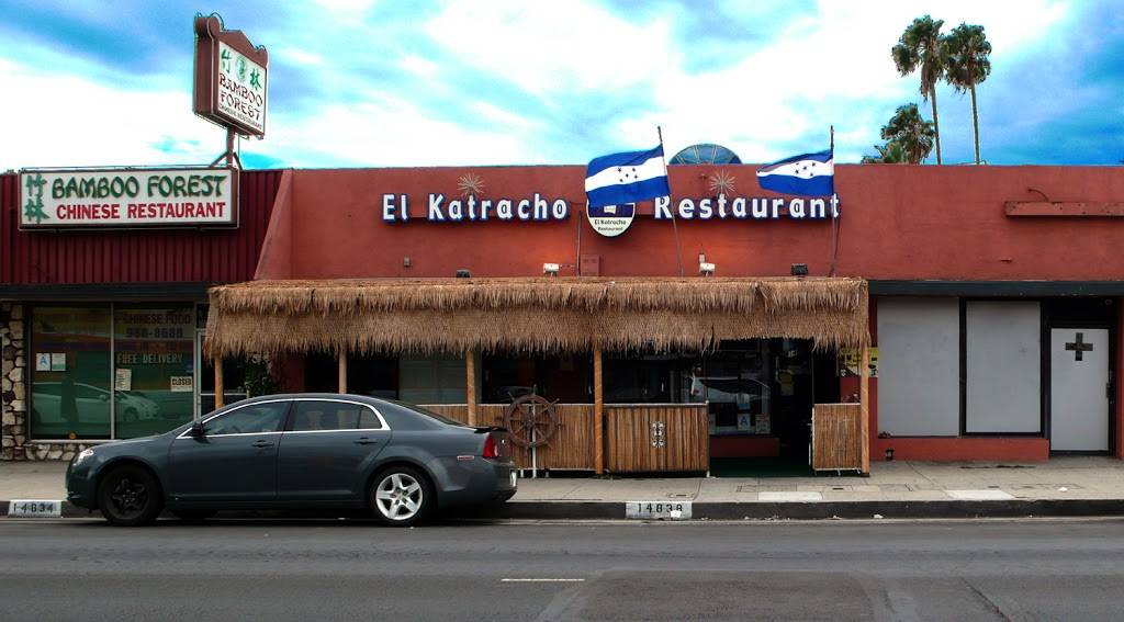 El Katracho Restaurant | restaurant | 14838 Burbank Blvd, Sherman Oaks, CA 91411, USA | 8187807044 OR +1 818-780-7044