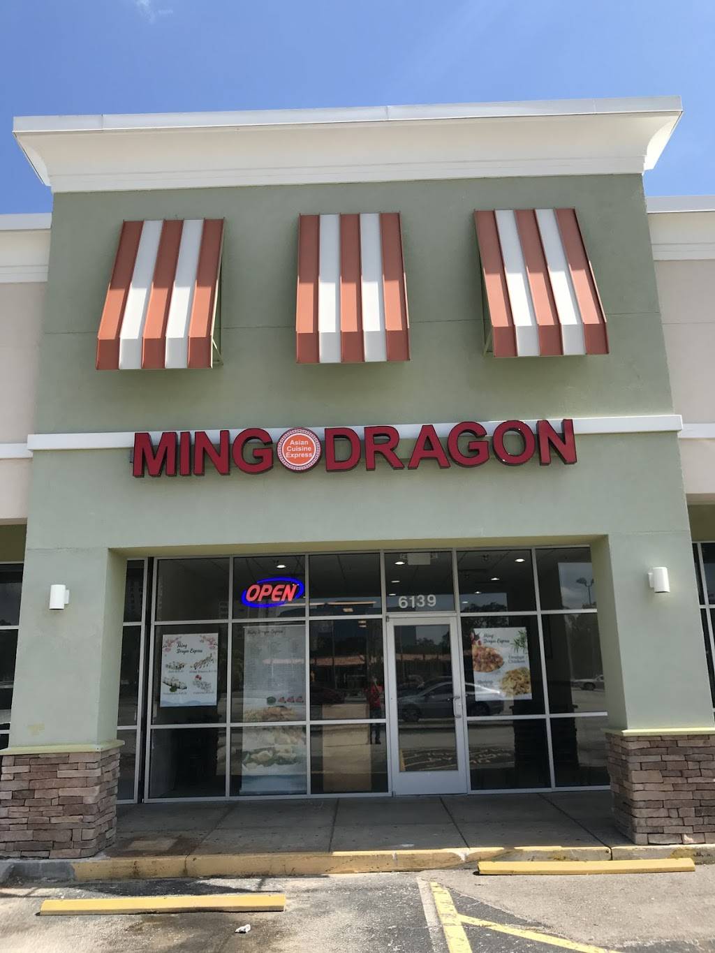 Ming Dragon Express | meal delivery | 6139 Westwood Blvd, Orlando, FL 32821, USA | 4073516653 OR +1 407-351-6653