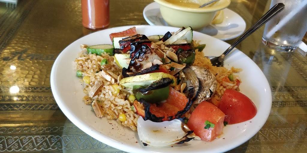 Amardeen Lebanese and Mediterranean Cuisine | restaurant | 8915 Towne Centre Dr, San Diego, CA 92122, USA | 8584041395 OR +1 858-404-1395