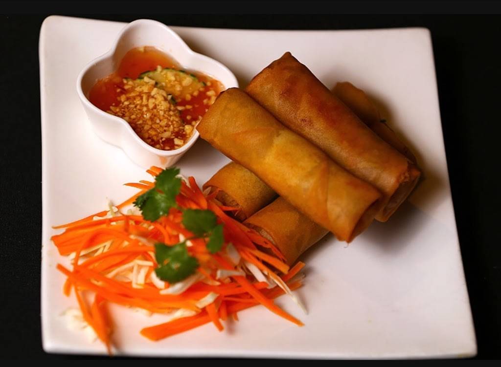 Ginger Thai Restaurant | restaurant | 6434 E Mockingbird Ln #111, Dallas, TX 75214, USA | 2148876175 OR +1 214-887-6175