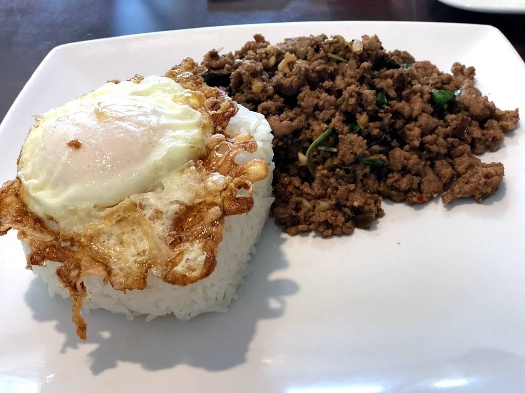 Bangkok Corner | restaurant | 2360 Newport Blvd # B, Costa Mesa, CA 92627, USA | 9495488366 OR +1 949-548-8366