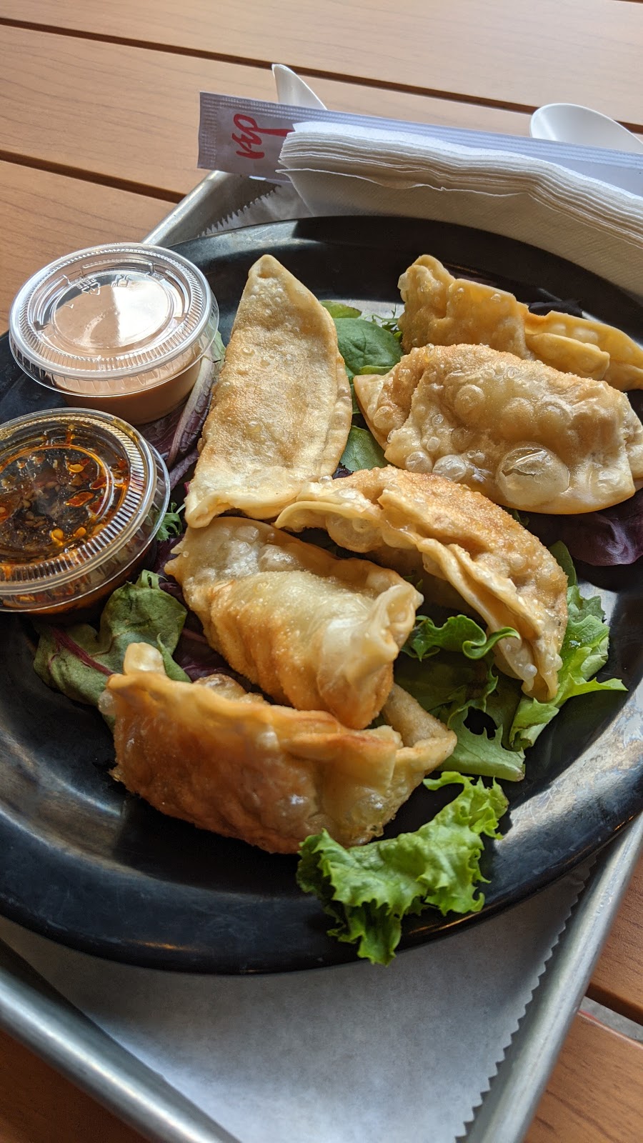 Dope! Asian Street Fare | restaurant | 100 E Court St 2nd Floor, Cincinnati, OH 45202, USA | 5132635940 OR +1 513-263-5940