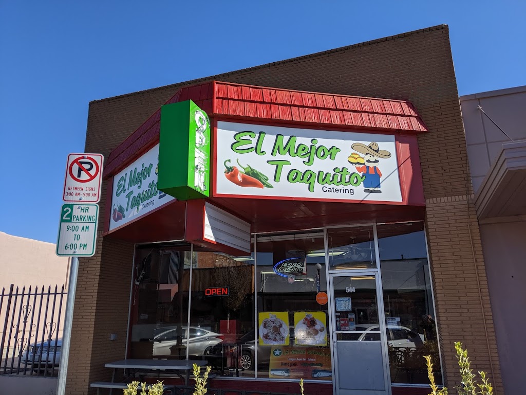 El Mejor Taquito | restaurant | 544 S 6th St, Sunnyside, WA 98944, USA | 5098362525 OR +1 509-836-2525