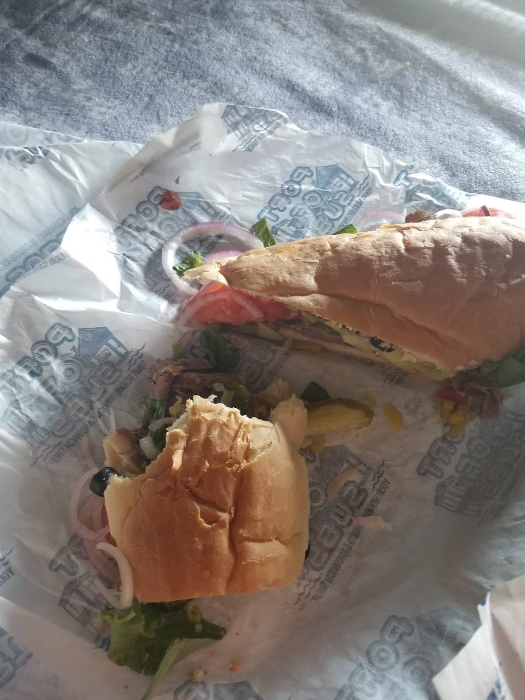 Port of Subs | meal takeaway | 500 NV-439, Sparks, NV 89434, USA | 7752844470 OR +1 775-284-4470