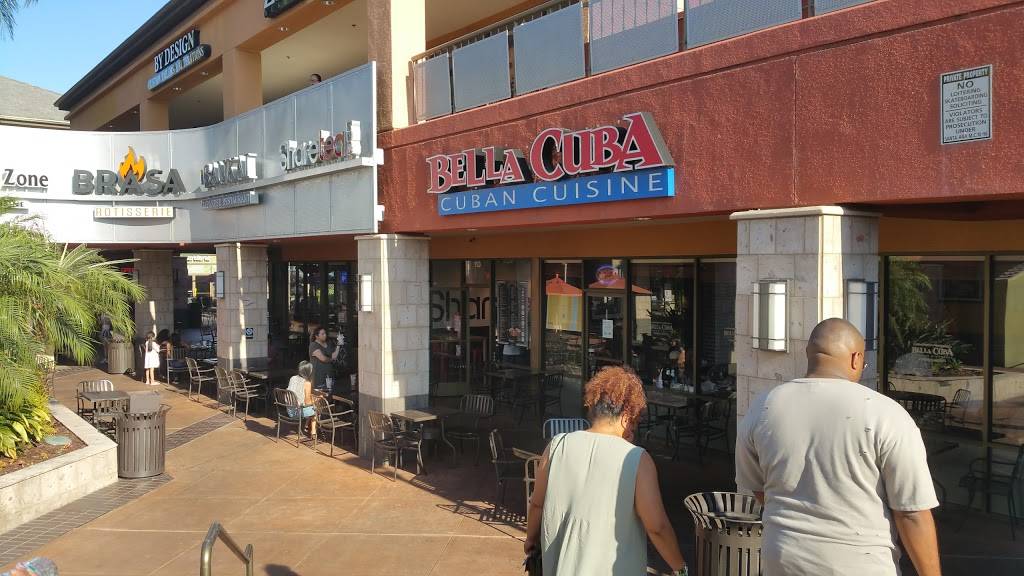 Bella Cuba Cuban Cuisine | restaurant | 3940 S Bristol St, Santa Ana, CA 92704, USA | 7145455711 OR +1 714-545-5711