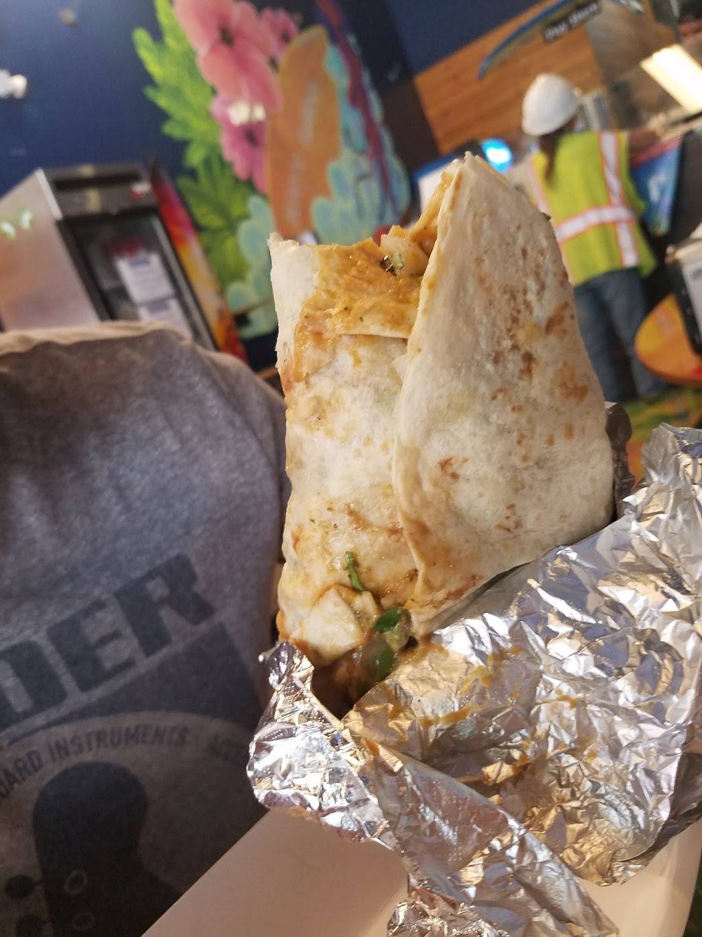 Burrito Boarder - St. Pete | restaurant | 17 3rd St N, St. Petersburg, FL 33701, USA | 7272090202 OR +1 727-209-0202