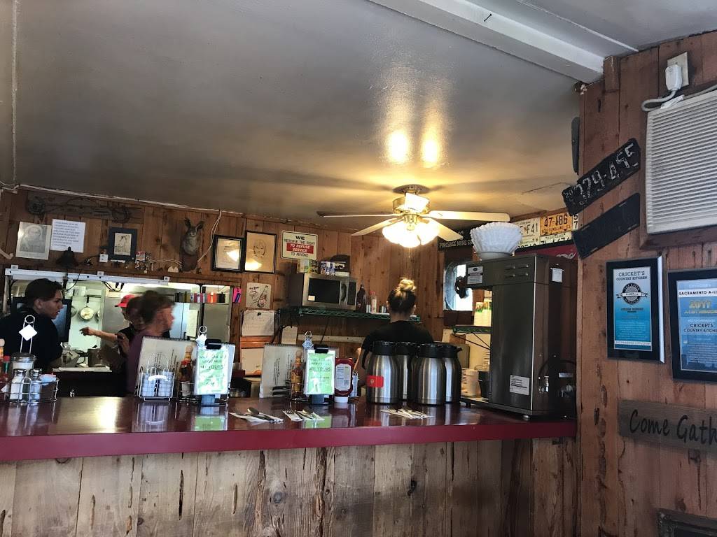 Cricket Country Kitchen | restaurant | 4745 Auburn Blvd, Sacramento, CA 95841, USA | 9163316405 OR +1 916-331-6405