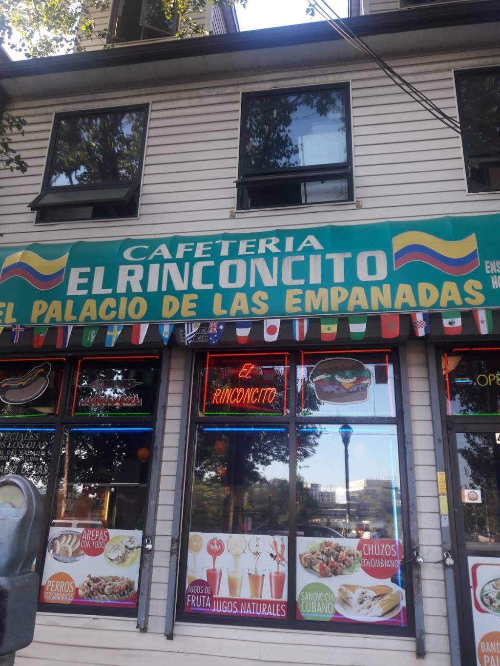 Restaurante El Rinconcito Cafeteria | restaurant | 47 Westfield Ave, Elizabeth, NJ 07208, USA | 9083527530 OR +1 908-352-7530