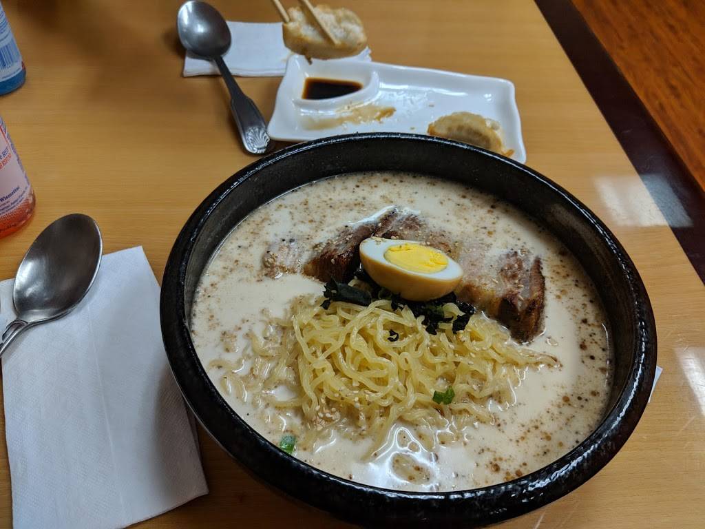 Sapporo Ramen | restaurant | 1200 41st Ave, Capitola, CA 95010, USA | 8314753688 OR +1 831-475-3688