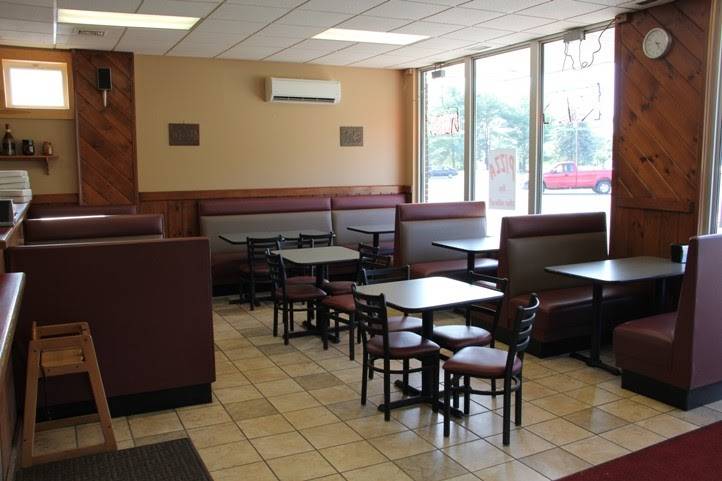 Frontier Pizza | restaurant | 283 Amherst Rd, Sunderland, MA 01375, USA | 4136657066 OR +1 413-665-7066