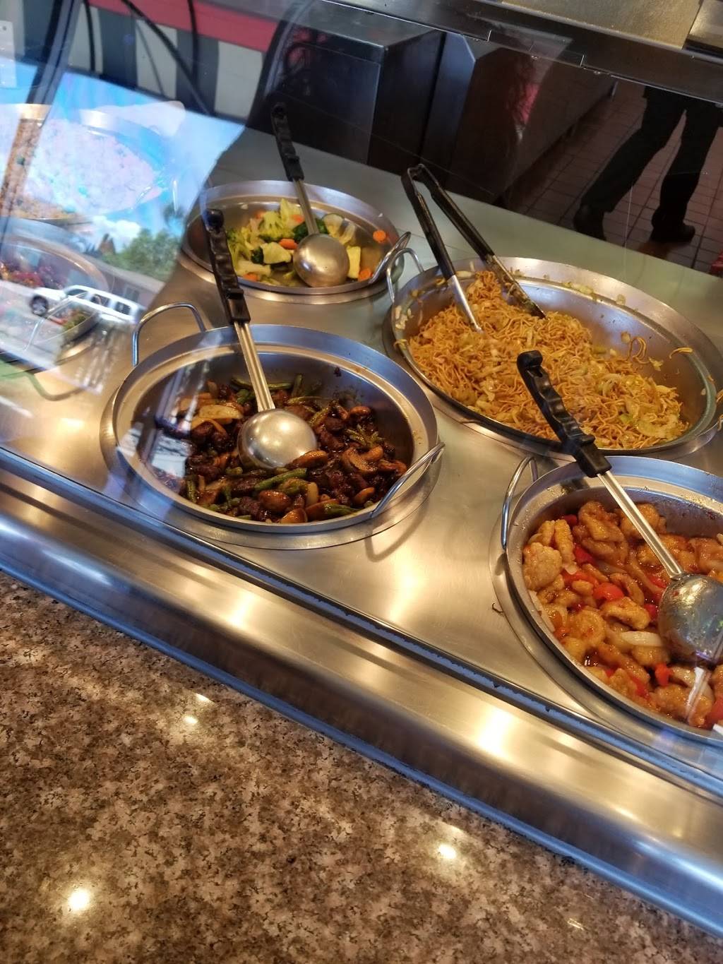 Panda Express | meal takeaway | 2130 S Bristol St, Santa Ana, CA 92704, USA | 7145404283 OR +1 714-540-4283