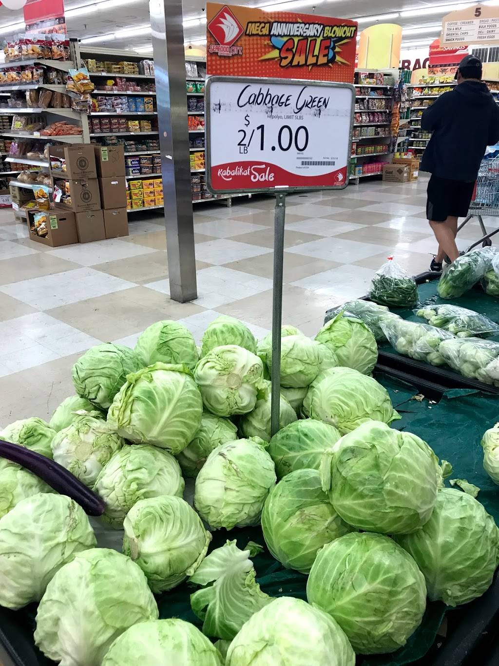 Seafood City Supermarket | bakery | 3065 McKee Rd, San Jose, CA 95127, USA | 4082404980 OR +1 408-240-4980