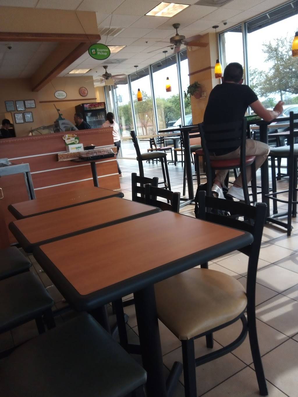 Subway Restaurants | restaurant | 3329 Telephone Rd, Houston, TX 77023, USA | 7139217770 OR +1 713-921-7770