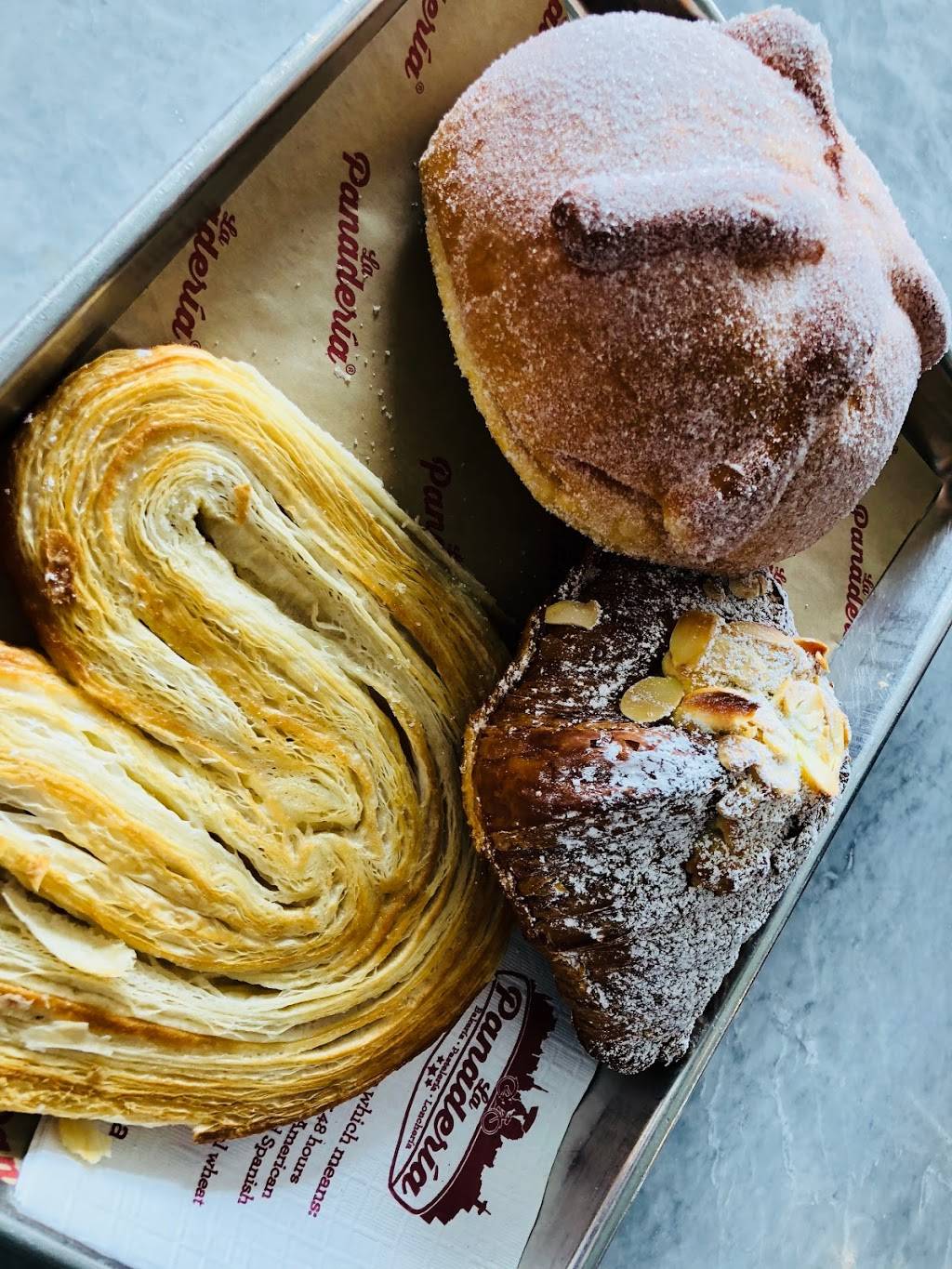 La Panadería | bakery | 8305 Broadway St, San Antonio, TX 78209, USA | 2103756746 OR +1 210-375-6746