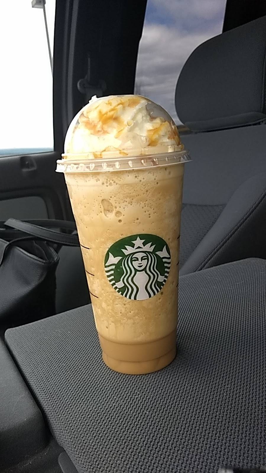 Starbucks | cafe | 240 Loudon Rd, Concord, NH 03301, USA | 6032232395 OR +1 603-223-2395