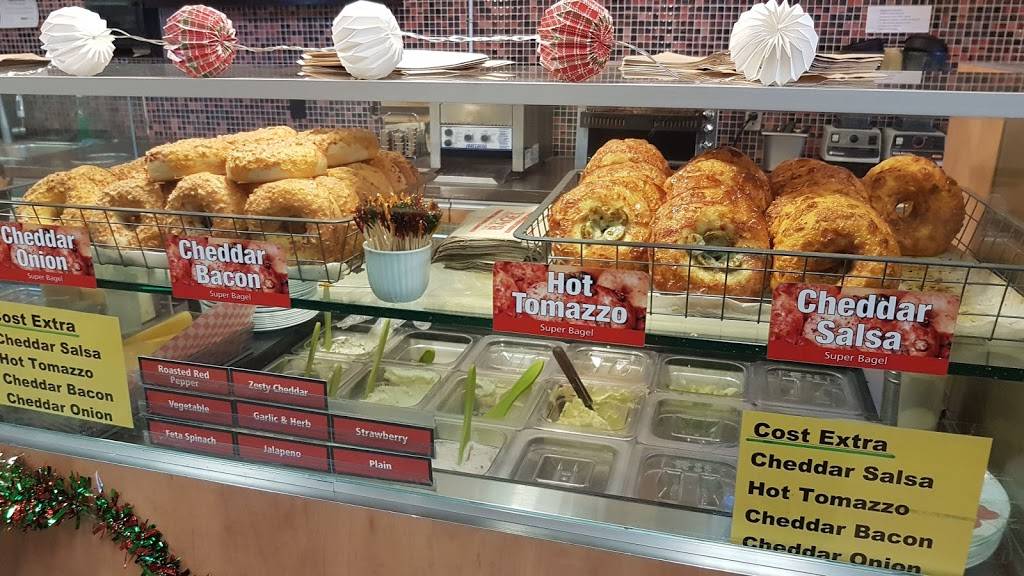 Great Canadian Bagel | bakery | 411 Bayfield St Unit B12, Barrie, ON L4M 6E5, Canada | 7057397830 OR +1 705-739-7830