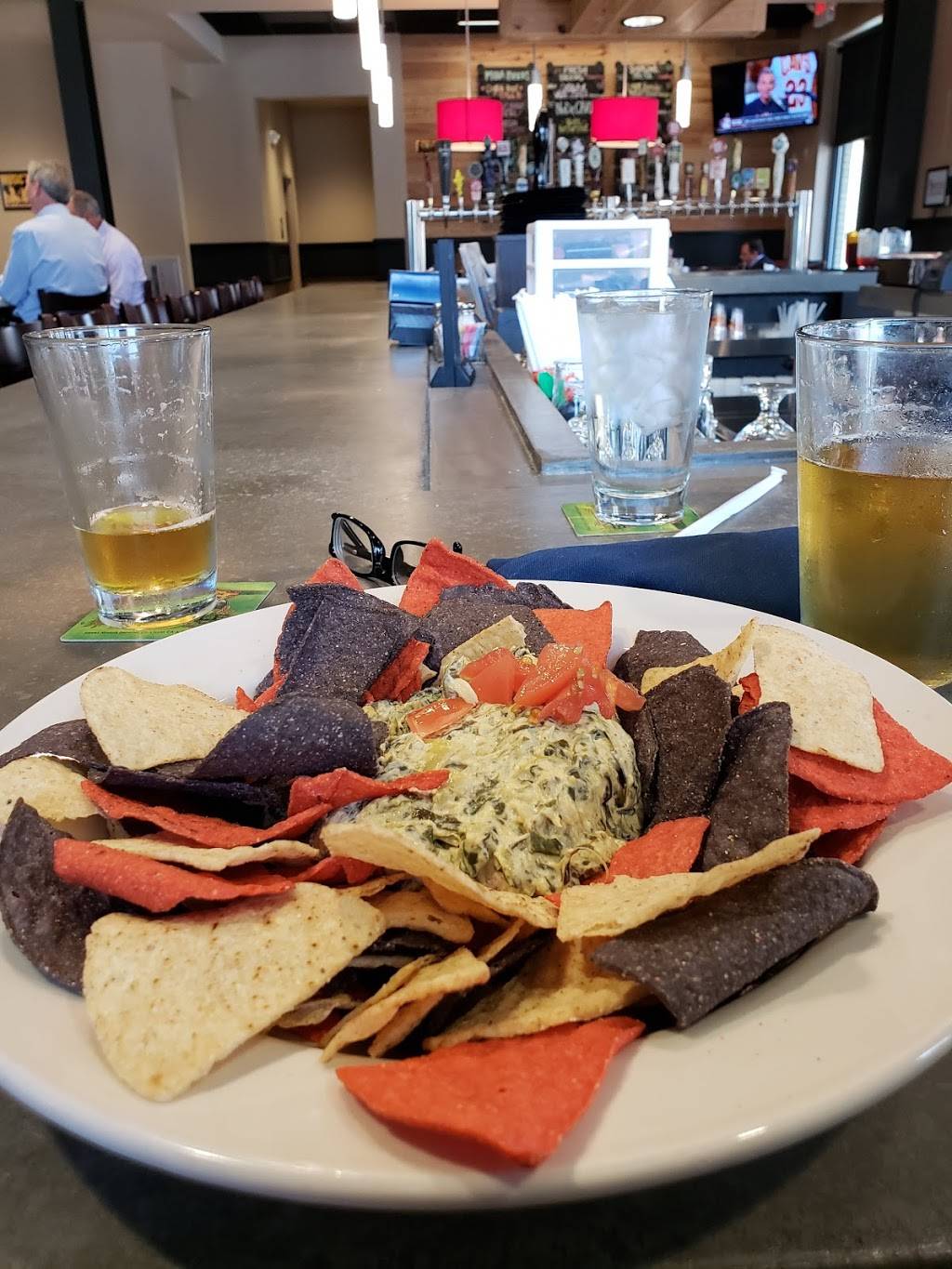 Brixx Wood Fired Pizza - Kingsley | restaurant | 1343 Broadcloth Street, Fort Mill, SC 29715, USA | 8038027434 OR +1 803-802-7434