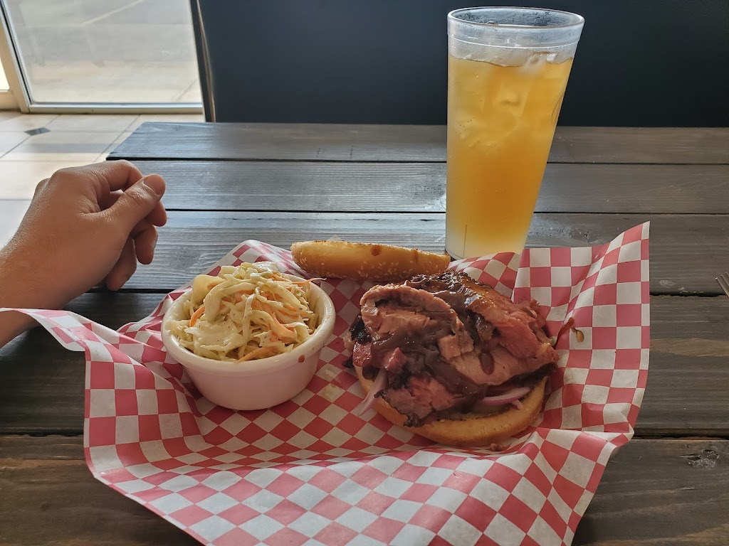 #1 BBQ and Burger | restaurant | 5501 Main St STE 104, Del City, OK 73115, USA | 4057247115 OR +1 405-724-7115