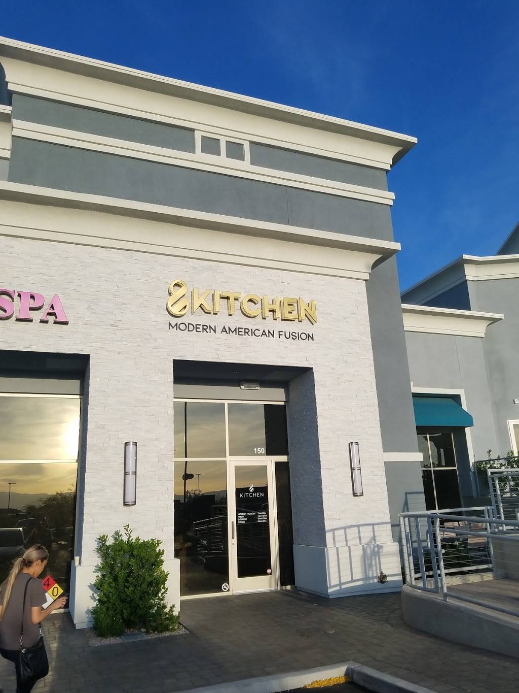 8 Kitchen | restaurant | 2560 St Rose Pkwy, Henderson, NV 89052, USA | 7028408066 OR +1 702-840-8066