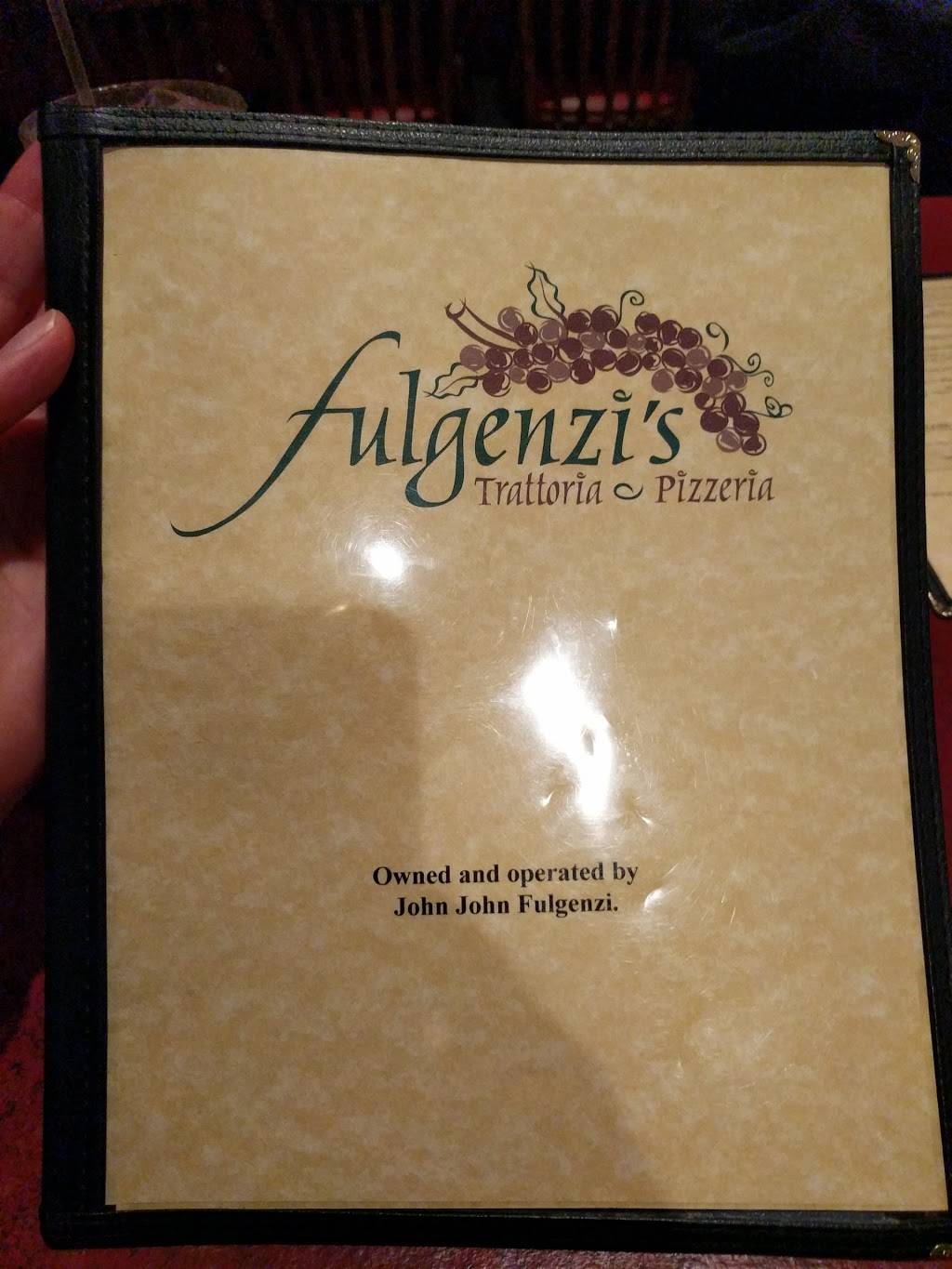 Fulgenzis Trattoria | restaurant | 214 W Chestnut St, Chatham, IL 62629, USA | 2174836433 OR +1 217-483-6433