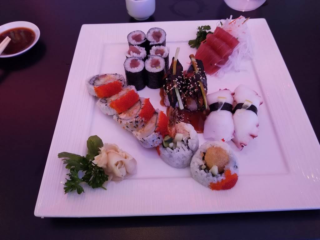 Restaurants Kenji Sushi | restaurant | 237 Rue Principale, Granby, QC J2G 2V9, Canada | 4509912334 OR +1 450-991-2334