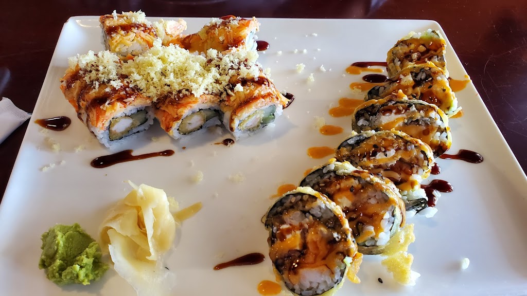 Green Wasabi | restaurant | 1193 Eglin Pkwy, Shalimar, FL 32579, USA | 8506518880 OR +1 850-651-8880