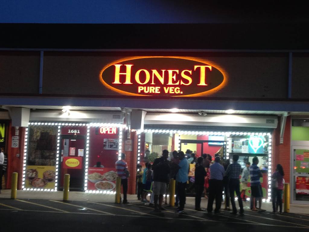 Honest Restaurant Edison | restaurant | 1681 Oak Tree Road, Edison, NJ 08820, USA | 7322439213 OR +1 732-243-9213