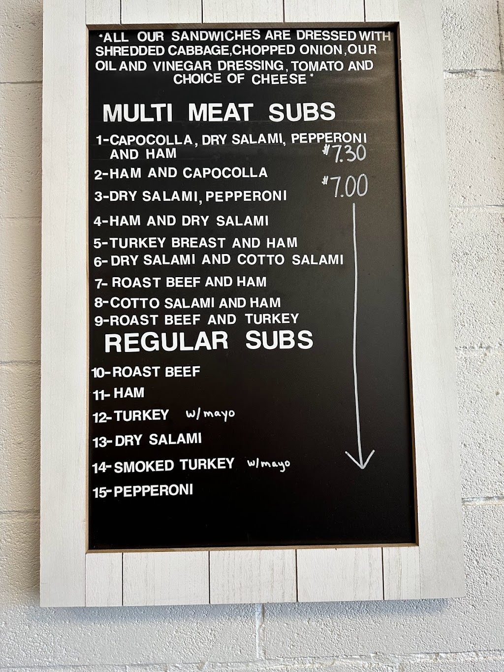 City Sandwich Company | restaurant | 126 W Lincoln St, Tullahoma, TN 37388, USA | 9312224250 OR +1 931-222-4250