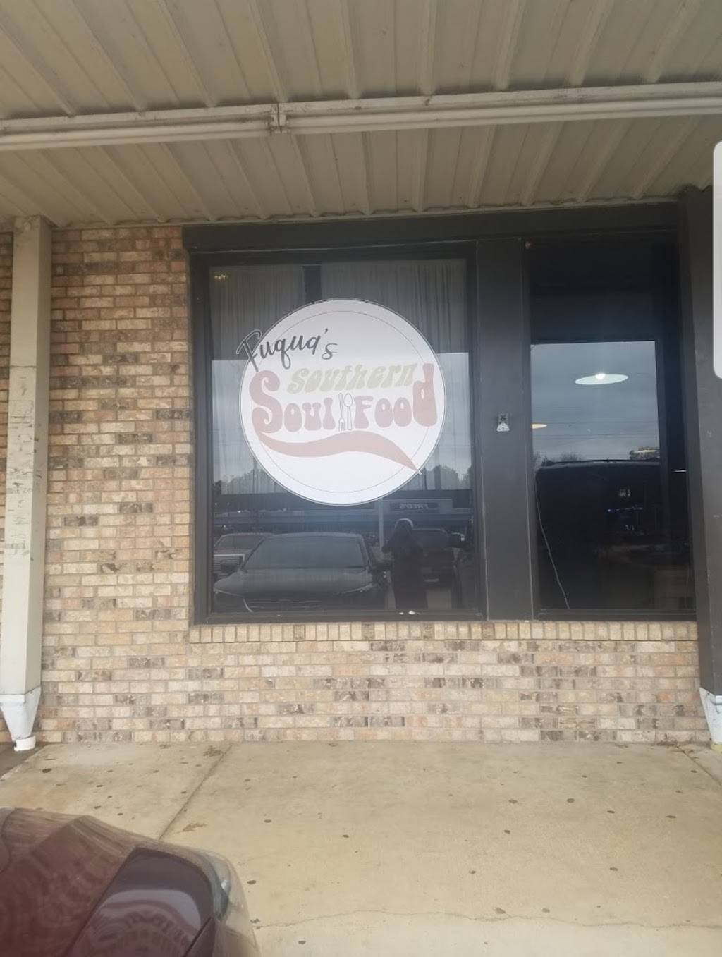 Fuquas Southern Soul Food | restaurant | 16125 US-72, Rogersville, AL 35652, USA | 2566077120 OR +1 256-607-7120