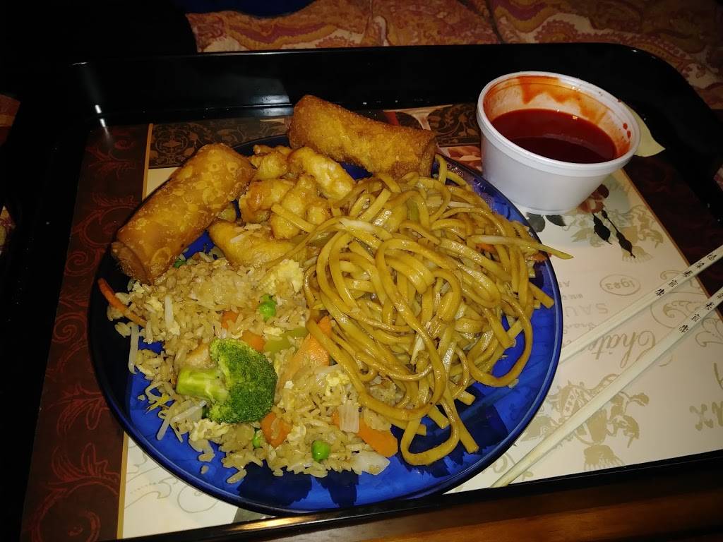 Skillman Wok | restaurant | 3701 Esters Rd suit 105, Irving, TX 75038, USA | 9725947071 OR +1 972-594-7071