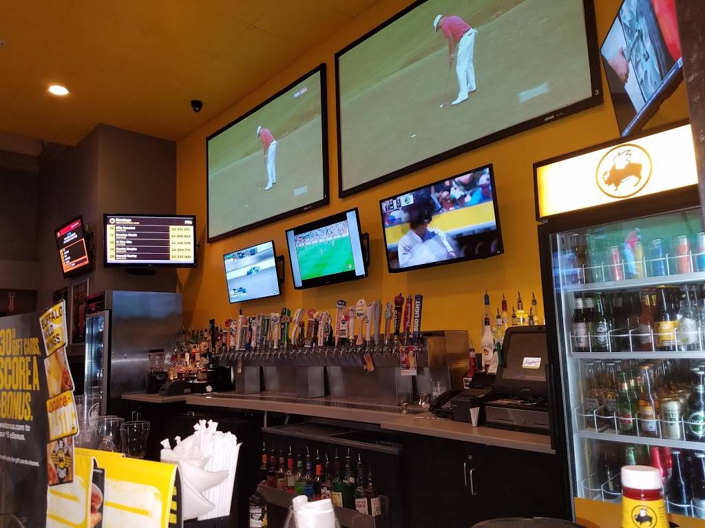 Buffalo Wild Wings | restaurant | 11803 Westheimer Rd #780, Houston, TX 77077, USA | 2814979464 OR +1 281-497-9464
