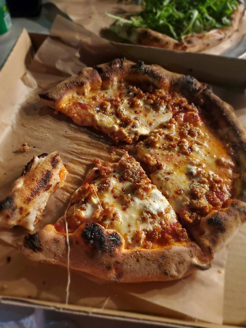 Elios Wood Fire Pizza | meal takeaway | 2517 Sunset Blvd, Los Angeles, CA 90026, USA | 3235369045 OR +1 323-536-9045